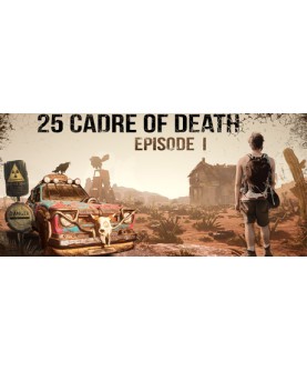 25 Cadre of Death Steam Key GLOBAL